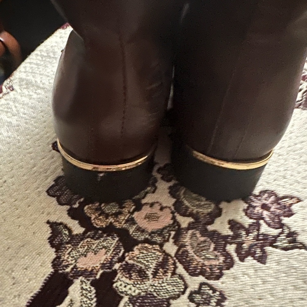 Wanted women boots in color brown